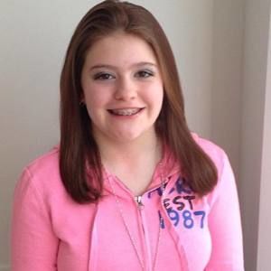 Meet your Posher, Caitlin